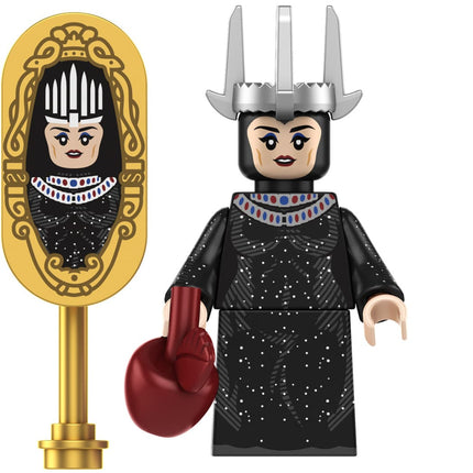 Evil Queen From Snow White Custom Minifigure