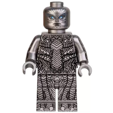 Steppenwolf custom DC Comics Supervillain Minifigure