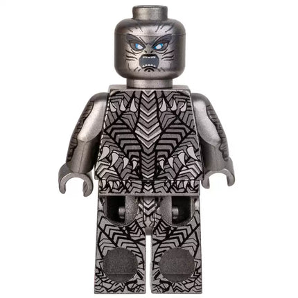 Steppenwolf custom DC Comics Supervillain Minifigure