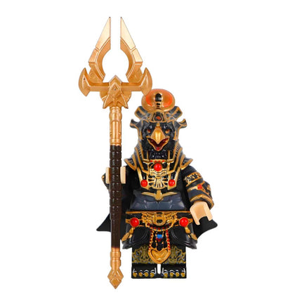 Ancient Egyptian Ra Custom History Minifigure