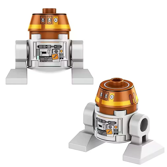Droids – Minifigure Bricks