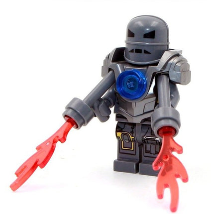 Iron Man Mark 1 Custom Marvel Superhero Minifigure