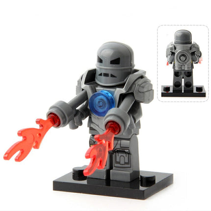 Iron Man Mark 1 Custom Marvel Superhero Minifigure