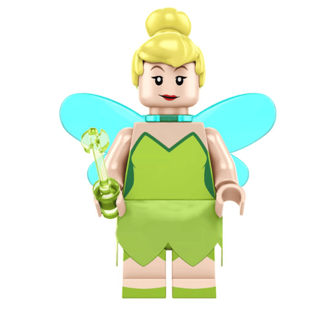 Tinker Bell Custom Iconic Disney Minifigure