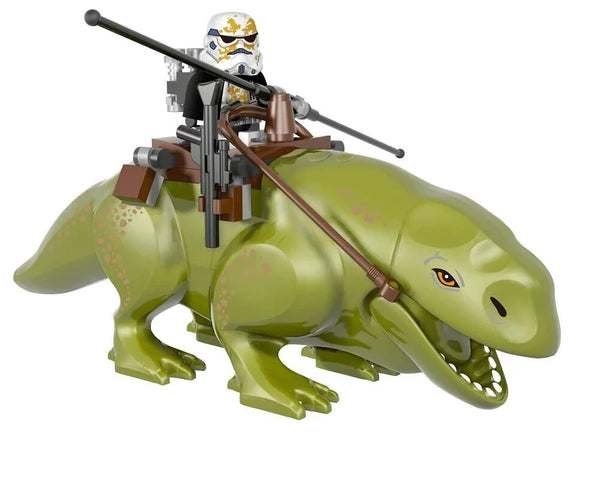 Lego star wars dewback hotsell