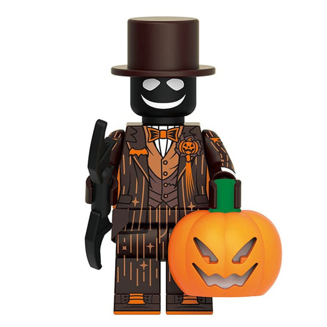 Earl Custom Horror Minifigure