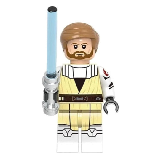 Obi-Wan Kenobi Custom Star Wars Minifigure