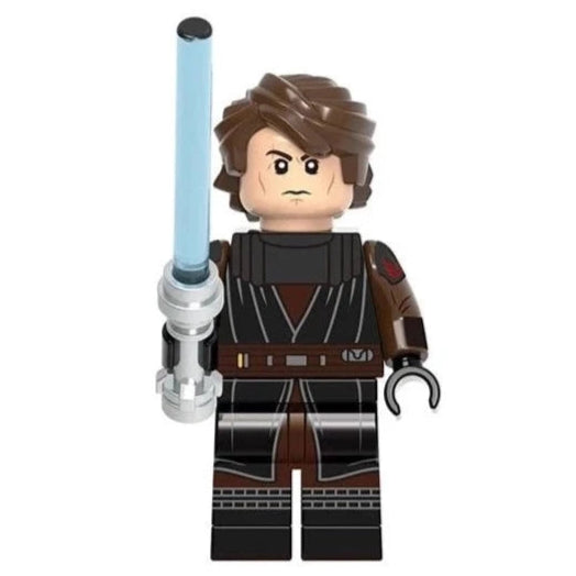Anakin Skywalker Custom Star Wars Minifigure