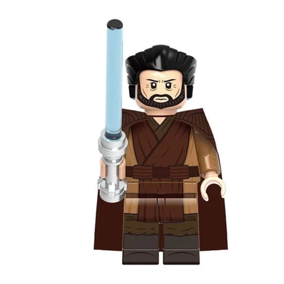 Count Dooku Custom Star Wars Minifigure