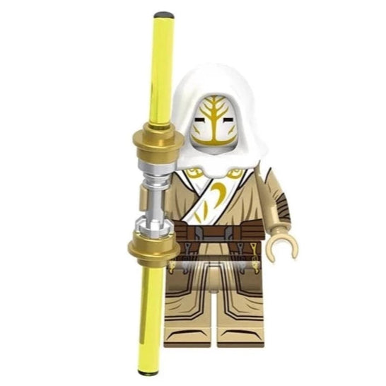 Jedi Temple Guard Custom Star Wars Minifigure