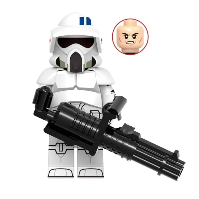 91st Corps Lightning Squadron Clone Trooper Star Wars Minifigure