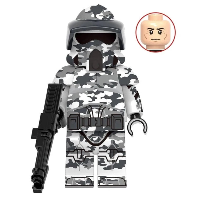 Jungle Camo ARF Trooper Star Wars Minifigure