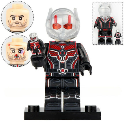 Ant-Man Custom Marvel Superhero Minifigure