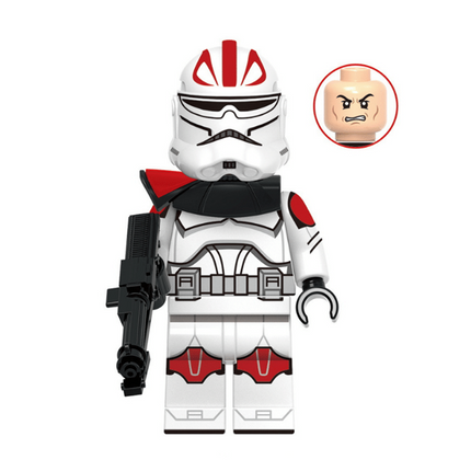 Captain Fordo Custom Star Wars Minifigure