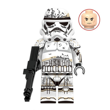 Remnant Stormtrooper Custom Star Wars Minifigure