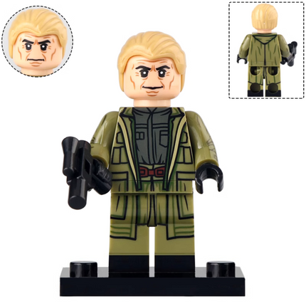 Luthen Rael Custom Star Wars Minifigure