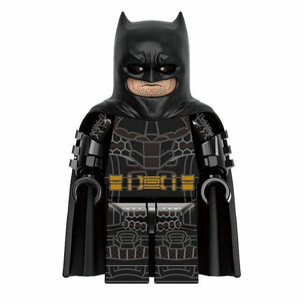 Batman (DCEU) Custom DC Comics Superhero Minifigure