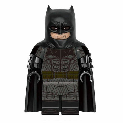 Batman (DCEU) Custom DC Comics Superhero Minifigure