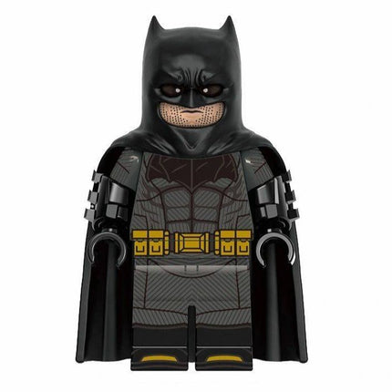 Batman (DCEU) Custom DC Comics Superhero Minifigure