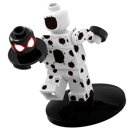 The Spot (Across the Spider-Verse) Custom Marvel Superhero Minifigure