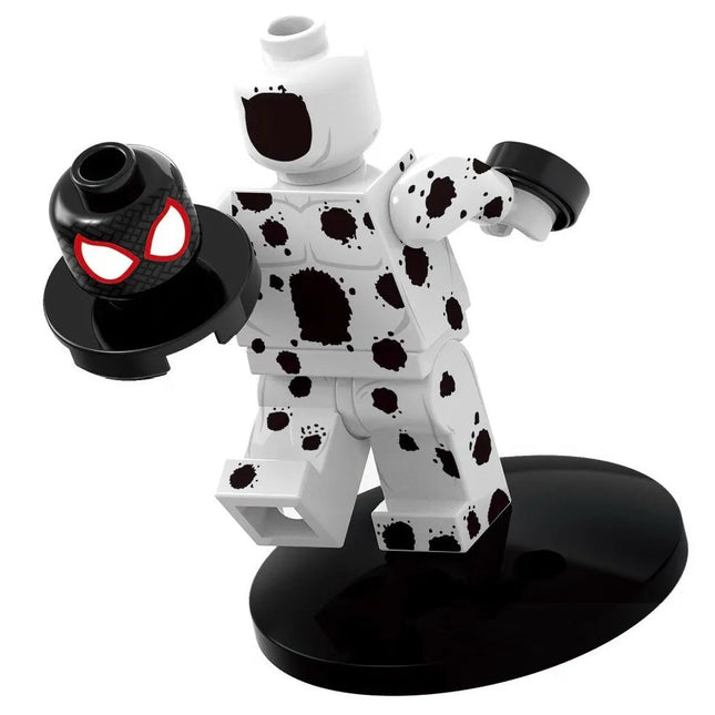 The Spot (Across the Spider-Verse) Custom Marvel Superhero Minifigure