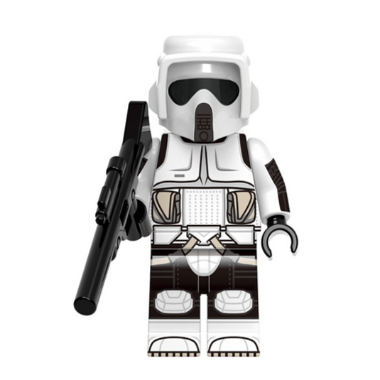 Scout Trooper Custom Star Wars Minifigure
