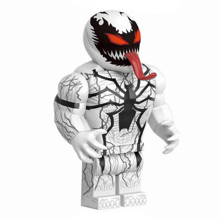 Anti-Venom (Venom) Custom Marvel Superhero Minifigure