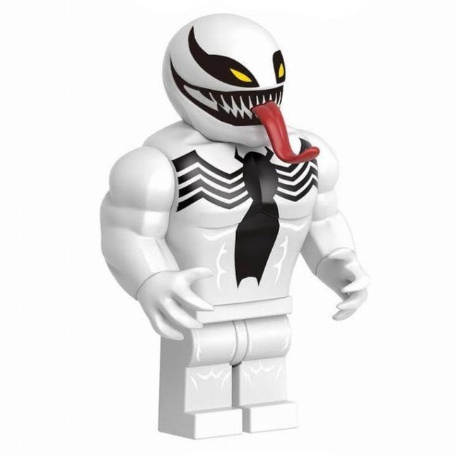 Anti-Venom Custom Marvel Superhero Minifigure