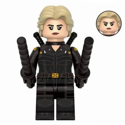 Yelena Belova (Thunderbolts*) Custom Marvel Superhero Minifigure