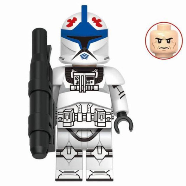 Pilot Trooper Hawk Custom Star Wars Minifigure