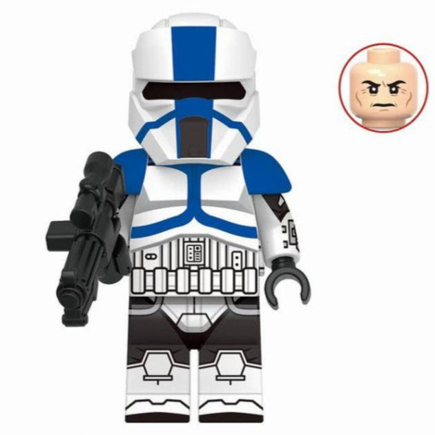 Stormtroopers Commandos Custom Star Wars Minifigure