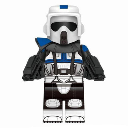 501st Scout Trooper Custom Star Wars Minifigure