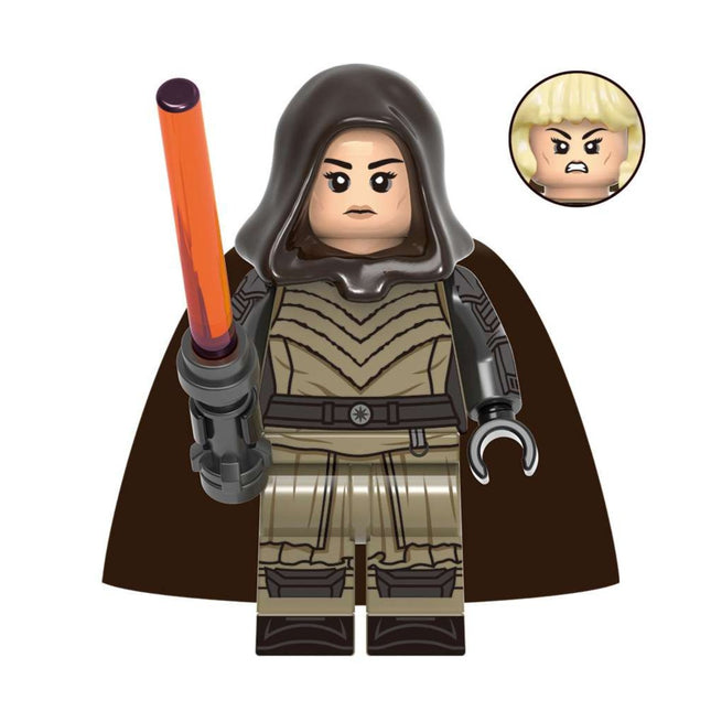 Shin Hati Custom Star Wars Minifigure