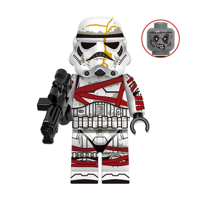 Night Trooper Custom Star Wars Minifigure