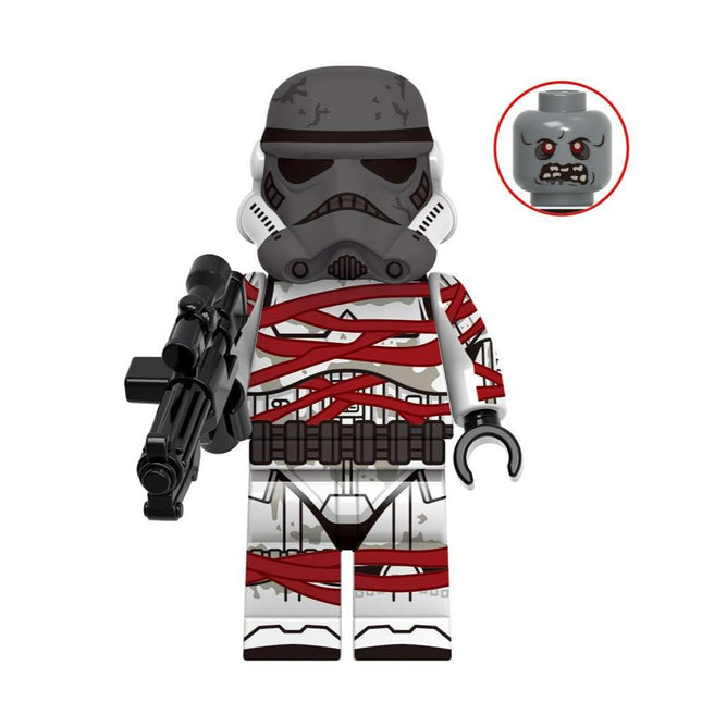 Night Trooper Custom Star Wars Minifigure