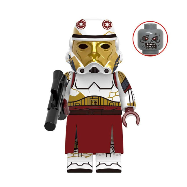 Captain Enoch Custom Star Wars Minifigure