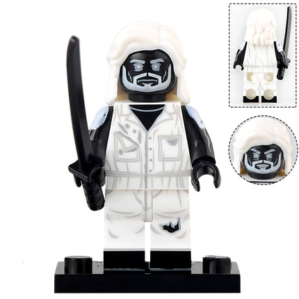 Mister Negative Custom Marvel Supervillain Minifigure