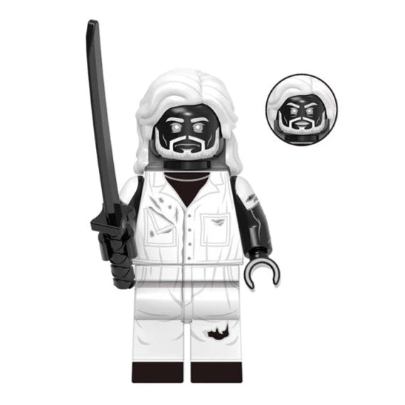 Mister Negative Custom Marvel Supervillain Minifigure