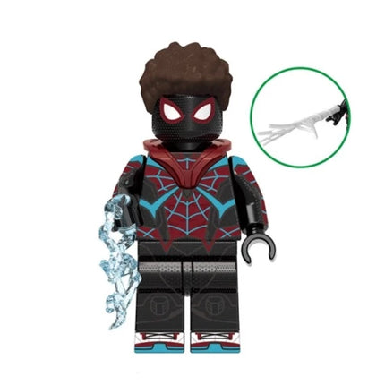 Evolved Suit Spider-Man Custom Marvel Superhero Minifigure