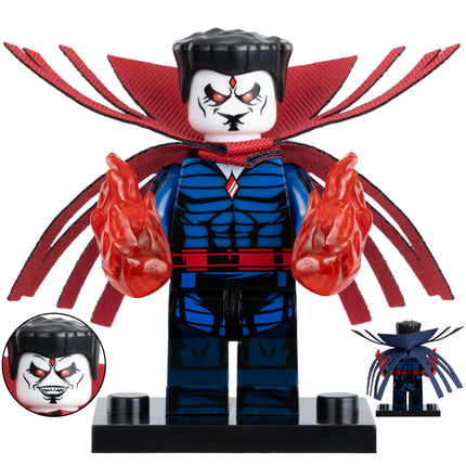 Mr Sinister (X-Men) Custom Marvel Superhero Minifigure