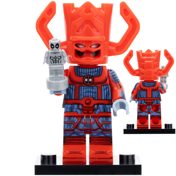 Lego galactus minifigure hotsell