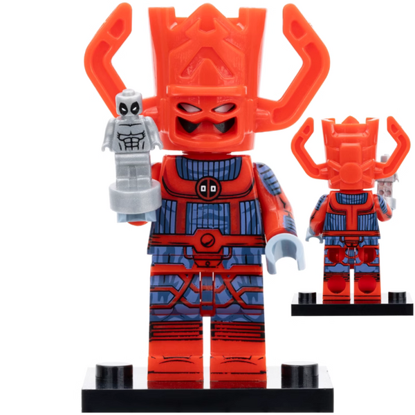 Lego galactus minifigure sale