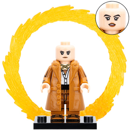 Cassandra Nova Xavier (X-Men) Custom Marvel Superhero Minifigure