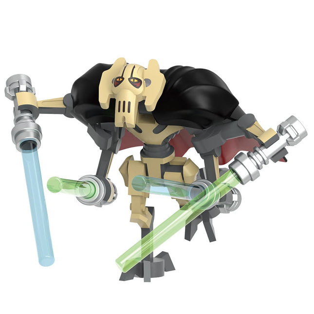 General Grievous Custom Star Wars Minifigure