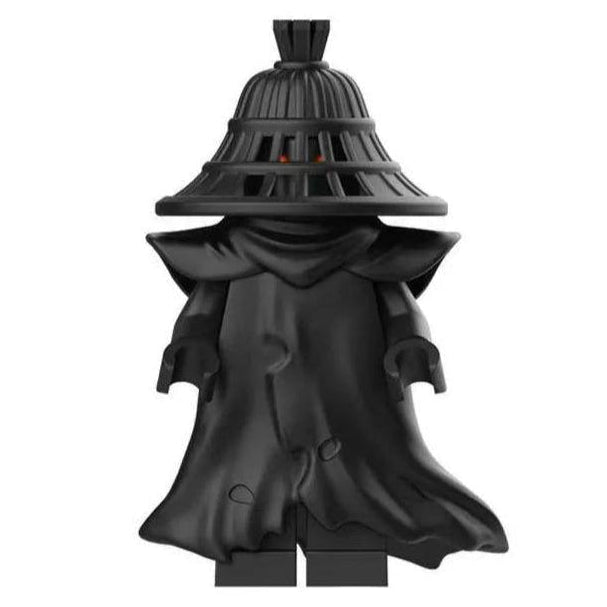 Nether Space Zarkt From Ninjago Custom Minifigure