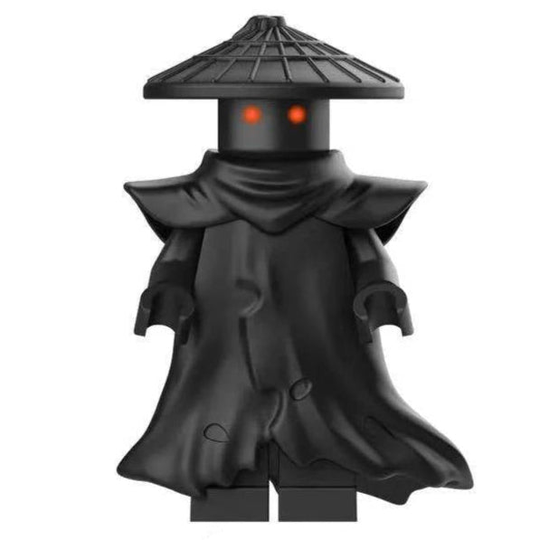 Nether Space Drix From Ninjago Custom Minifigure