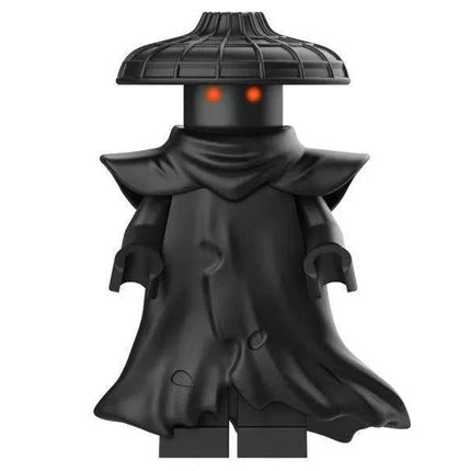 Nether Space Nokt From Ninjago Custom Minifigure