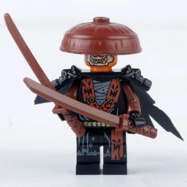 Rox From Ninjago Custom Minifigure