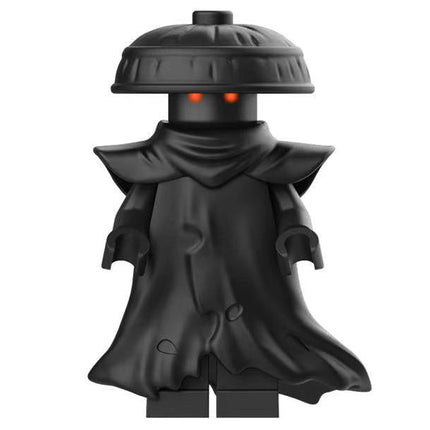Nether Space Rox From Ninjago Custom Minifigure