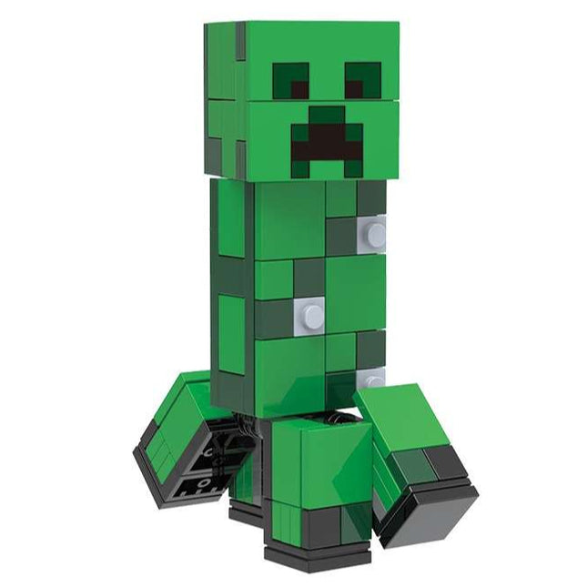 Creeper Custom Minecraft Minifigure